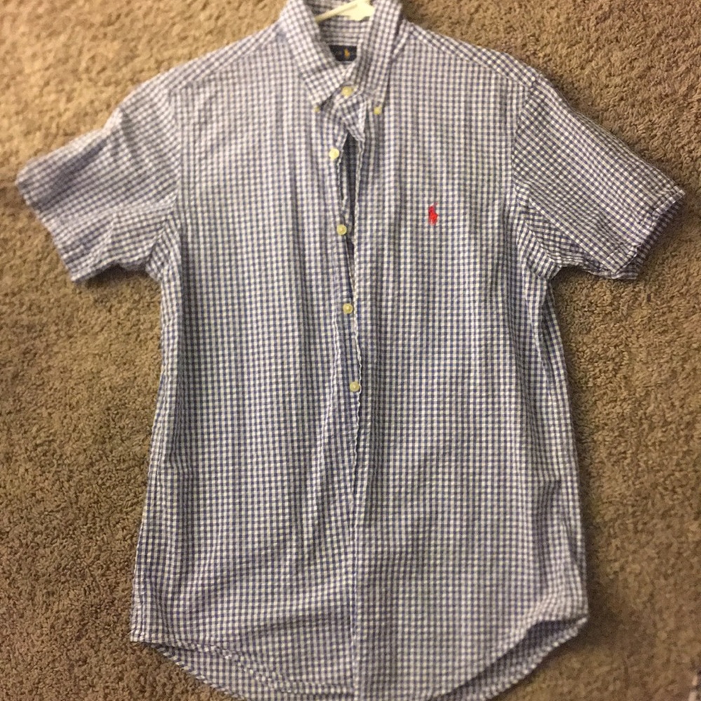 Ralph Lauren button up